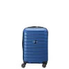 Handbagage Trolleys|Reistrolleys>Delsey Shadow 5.0 Cabin Trolley 55/35 Expandable blue