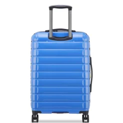 Reistrolleys|Reiskoffers>Delsey Shadow 5.0 Trolley 66 Expandable light blue
