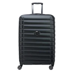 Reistrolleys|Reiskoffers>Delsey Shadow 5.0 Trolley 75 Expandable black