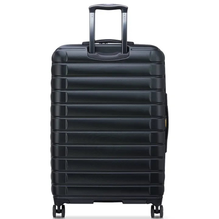 Reistrolleys|Reiskoffers>Delsey Shadow 5.0 Trolley 75 Expandable black