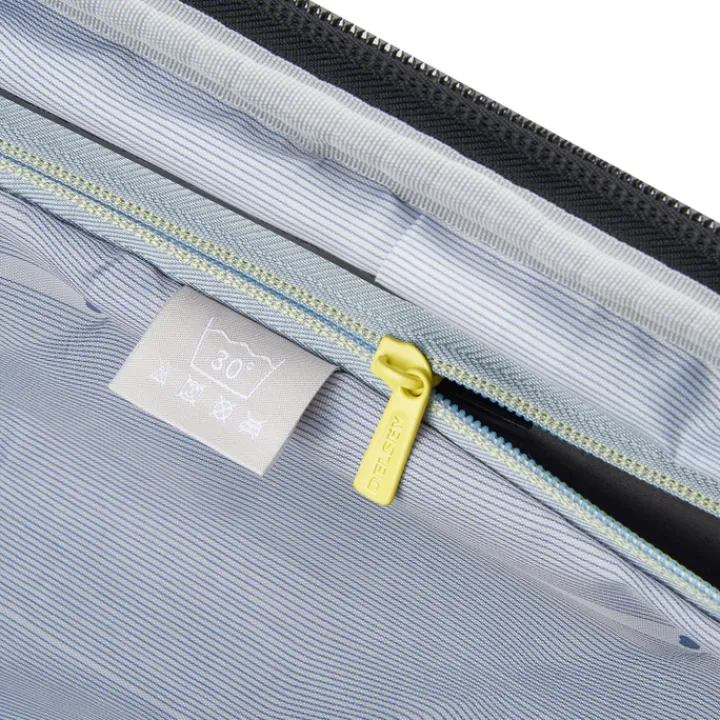 Reistrolleys|Reiskoffers>Delsey Shadow 5.0 Trolley 75 Expandable black