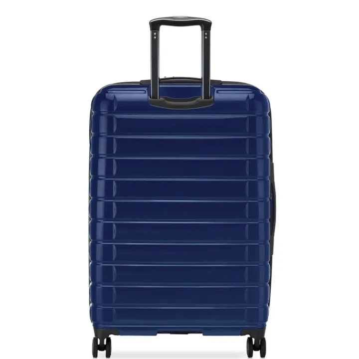 Reistrolleys|Reiskoffers>Delsey Shadow 5.0 Trolley 75 Expandable blue