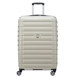 Reistrolleys|Reiskoffers>Delsey Shadow 5.0 Trolley 75 Expandable ivory