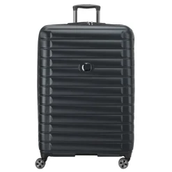 Reistrolleys|Reiskoffers>Delsey Shadow 5.0 Trolley 82 Expandable black