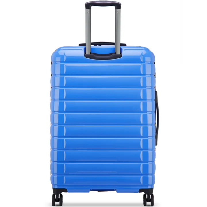 Reistrolleys|Reiskoffers>Delsey Shadow 5.0 Trolley 75 Expandable light blue