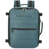 Kleine Reistassen|Handbagage Reistassen>Delsey Shadow 5.0 Underseater Backpack green