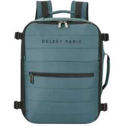Kleine Reistassen|Handbagage Reistassen>Delsey Shadow 5.0 Underseater Backpack green