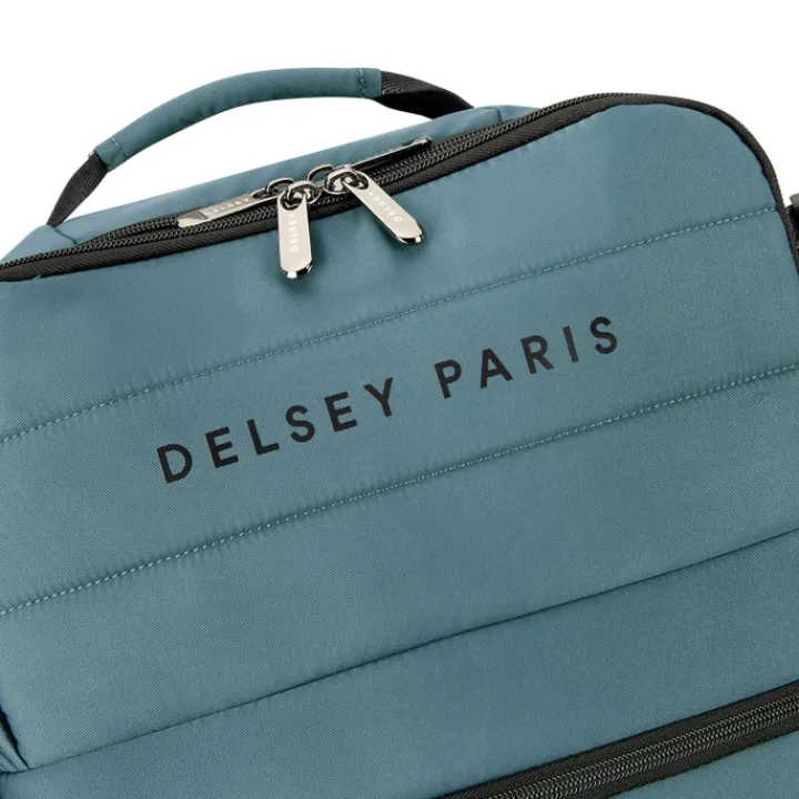 Kleine Reistassen|Handbagage Reistassen>Delsey Shadow 5.0 Underseater Backpack green