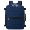 Kleine Reistassen|Handbagage Reistassen>Delsey Shadow 5.0 Underseater Backpack blue