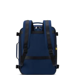 Kleine Reistassen|Handbagage Reistassen>Delsey Shadow 5.0 Underseater Backpack blue