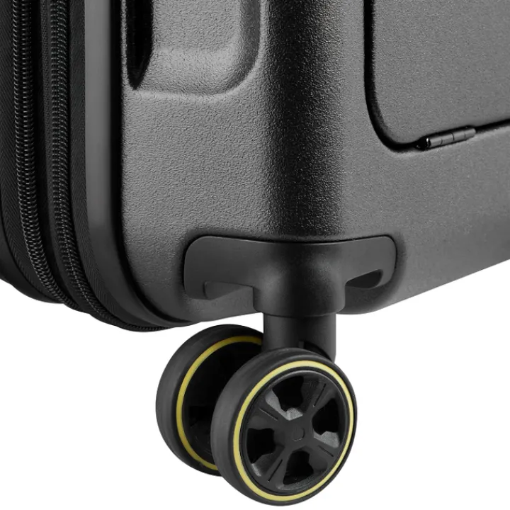 Handbagage Trolleys|Reistrolleys>Delsey Turenne 2.0 Cabin Trolley S Front Pocket black