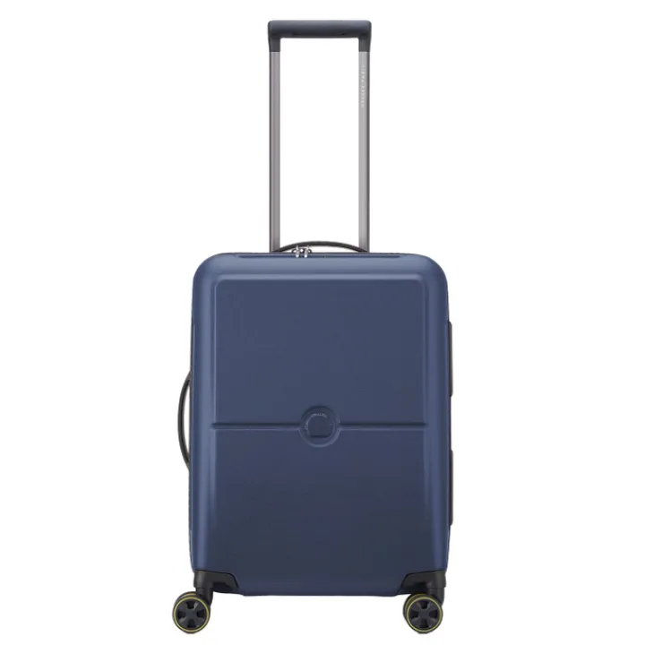 Handbagage Trolleys|Reistrolleys>Delsey Turenne 2.0 Cabin Trolley S 55/40 dark blue