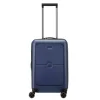 Handbagage Trolleys|Reistrolleys>Delsey Turenne 2.0 Cabin Trolley S Front Pocket dark blue