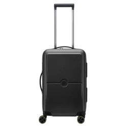 Handbagage Trolleys|Reistrolleys>Delsey Turenne 2.0 Cabin Trolley S 55/35 black