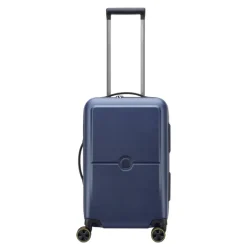 Handbagage Trolleys|Reistrolleys>Delsey Turenne 2.0 Cabin Trolley S 55/35 dark blue