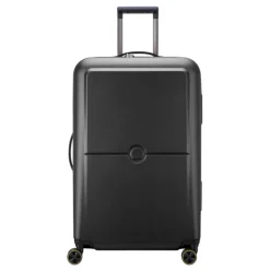 Reistrolleys|Reiskoffers>Delsey Turenne 2.0 Trolley L black