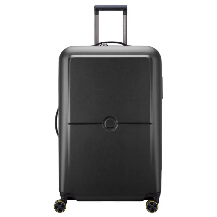 Reistrolleys|Reiskoffers>Delsey Turenne 2.0 Trolley L black