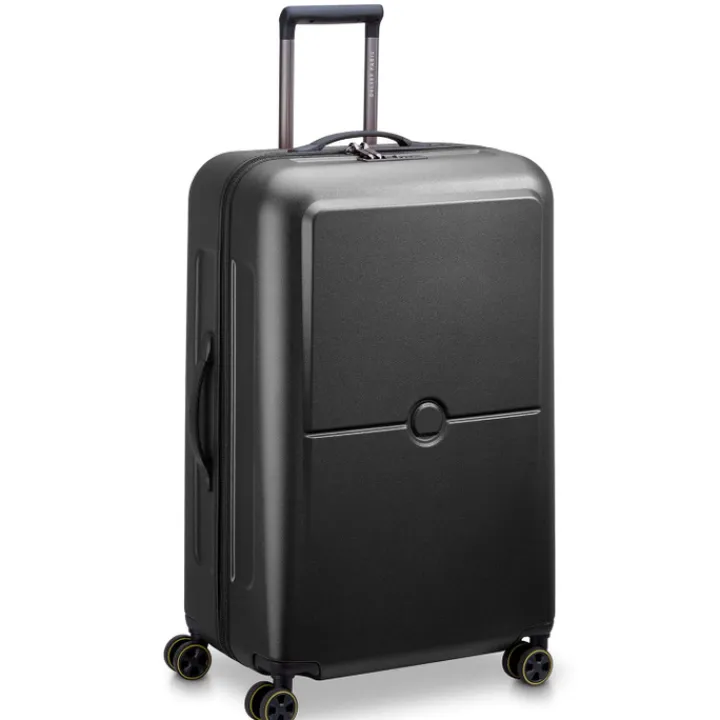 Reistrolleys|Reiskoffers>Delsey Turenne 2.0 Trolley L black