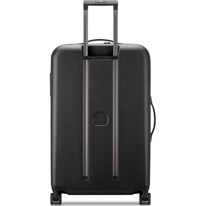 Reistrolleys|Reiskoffers>Delsey Turenne 2.0 Trolley L black
