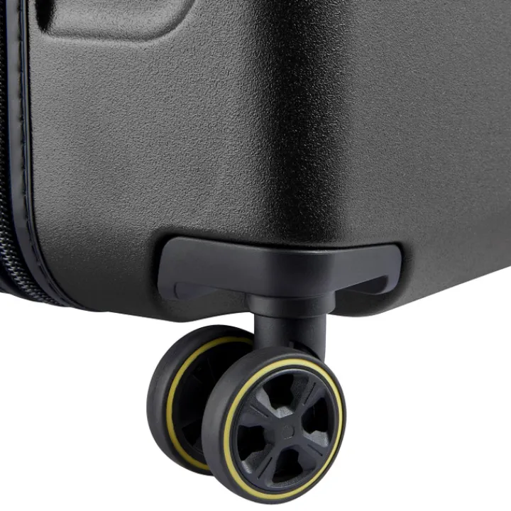 Reistrolleys|Reiskoffers>Delsey Turenne 2.0 Trolley L black
