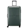 Reistrolleys|Reiskoffers>Delsey Turenne 2.0 Trolley L dark green