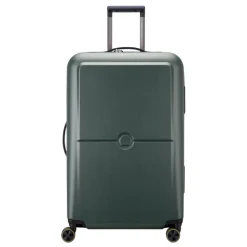 Reistrolleys|Reiskoffers>Delsey Turenne 2.0 Trolley L dark green