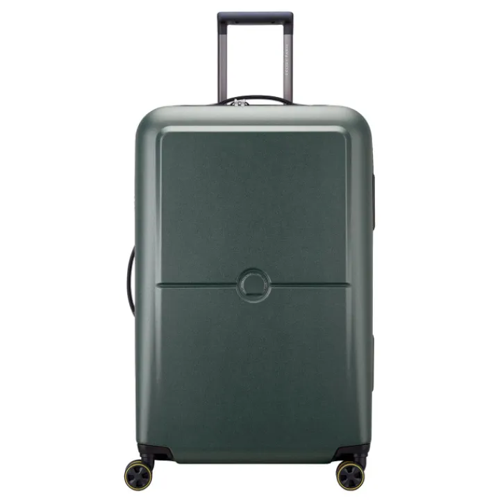 Reistrolleys|Reiskoffers>Delsey Turenne 2.0 Trolley L dark green