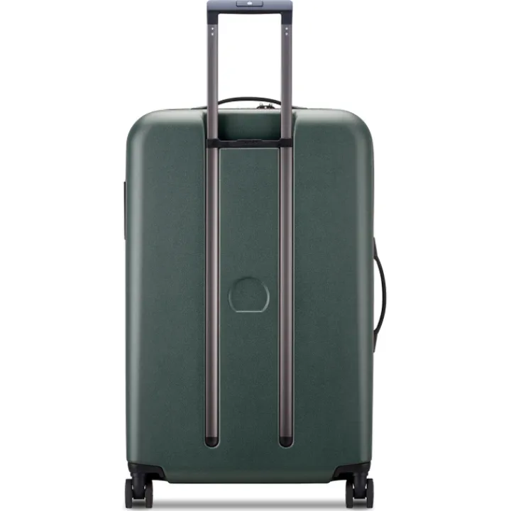 Reistrolleys|Reiskoffers>Delsey Turenne 2.0 Trolley L dark green