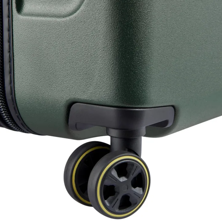 Reistrolleys|Reiskoffers>Delsey Turenne 2.0 Trolley L dark green