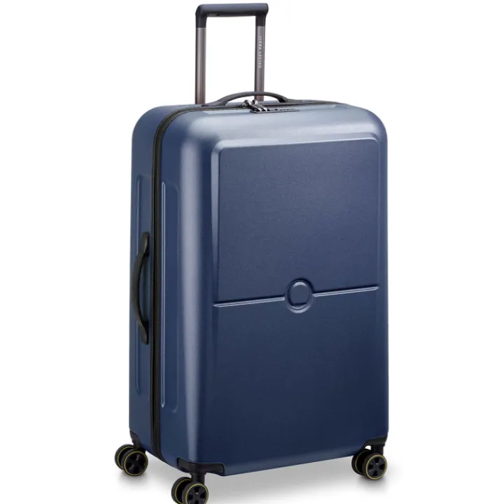 Reistrolleys|Reiskoffers>Delsey Turenne 2.0 Trolley L dark blue