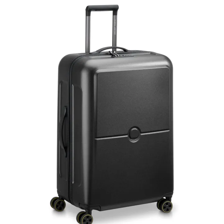Reistrolleys|Reiskoffers>Delsey Turenne 2.0 Trolley M black