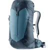 Wandelrugzakken|Trekking Rugzakken>Deuter AC Lite 24 atlantic-ink