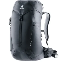 Wandelrugzakken|Hiking Backpacks>Deuter AC Lite 30 black