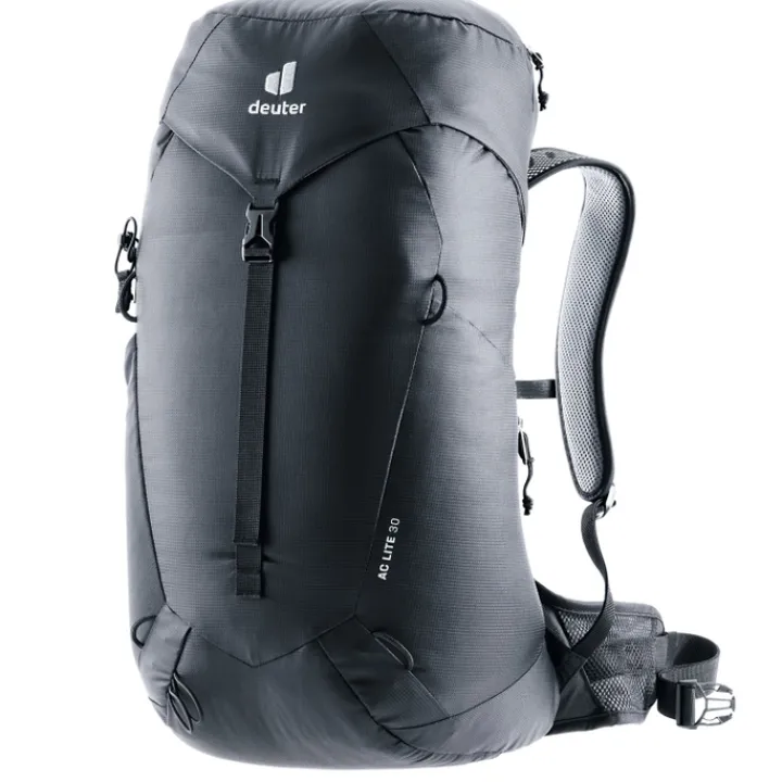 Wandelrugzakken|Hiking Backpacks>Deuter AC Lite 30 black