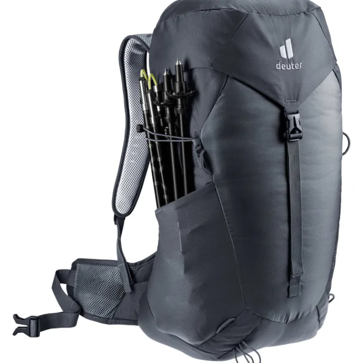Wandelrugzakken|Hiking Backpacks>Deuter AC Lite 30 black