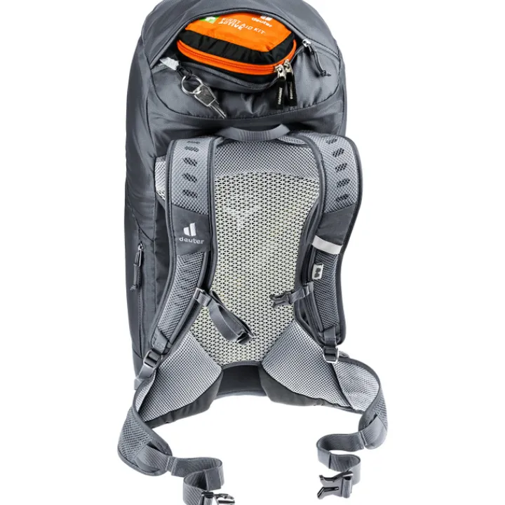 Wandelrugzakken|Hiking Backpacks>Deuter AC Lite 30 black