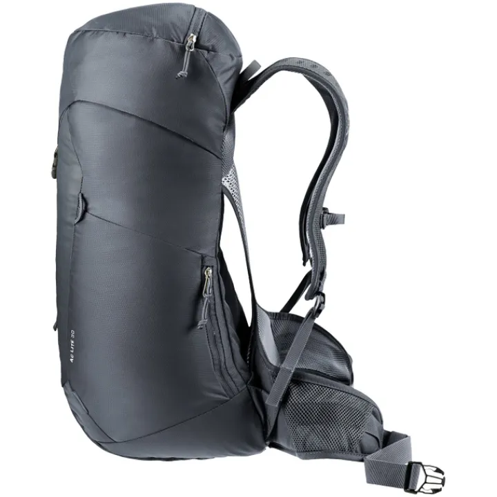 Wandelrugzakken|Hiking Backpacks>Deuter AC Lite 30 black