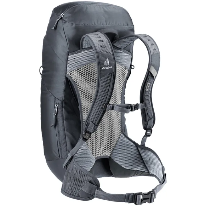 Wandelrugzakken|Hiking Backpacks>Deuter AC Lite 30 black