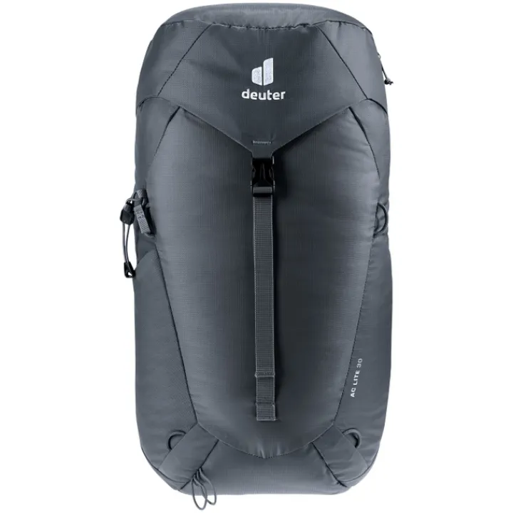 Wandelrugzakken|Hiking Backpacks>Deuter AC Lite 30 black