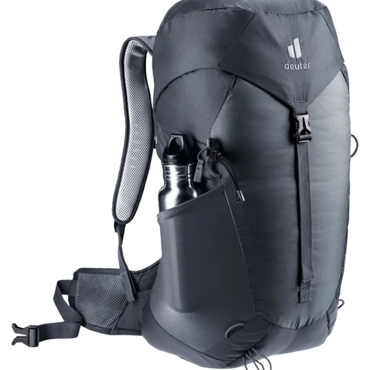 Wandelrugzakken|Hiking Backpacks>Deuter AC Lite 30 black