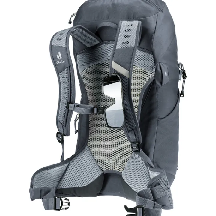 Wandelrugzakken|Hiking Backpacks>Deuter AC Lite 30 black