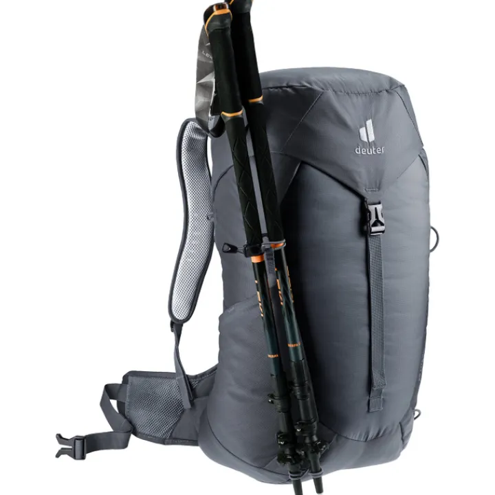 Wandelrugzakken|Hiking Backpacks>Deuter AC Lite 30 black