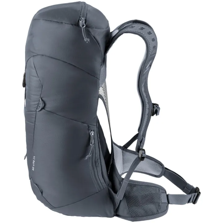 Wandelrugzakken|Trekking Rugzakken>Deuter AC Lite 24 black