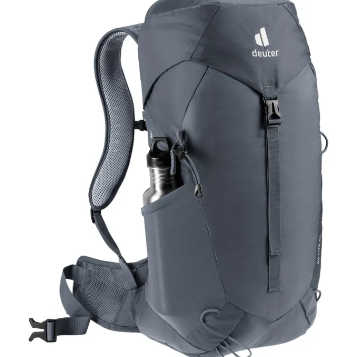 Wandelrugzakken|Trekking Rugzakken>Deuter AC Lite 24 black