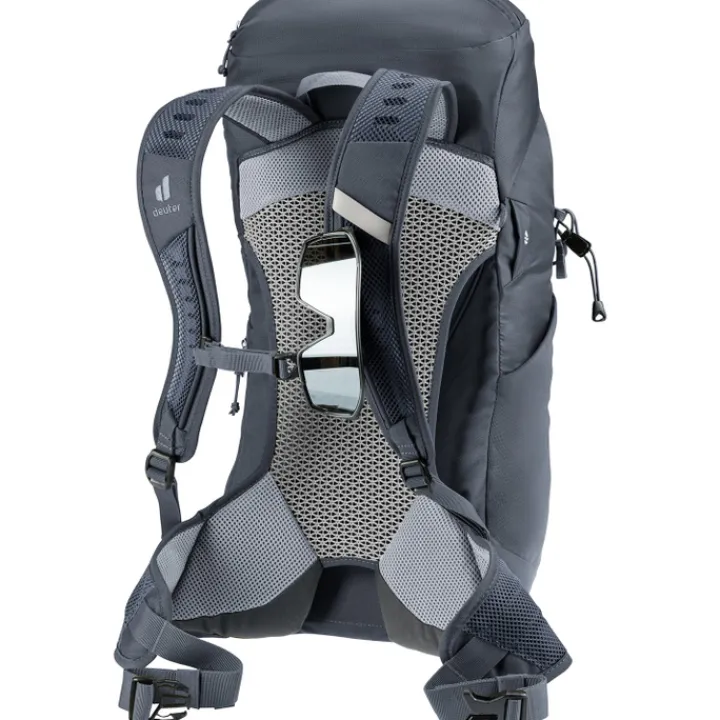 Wandelrugzakken|Trekking Rugzakken>Deuter AC Lite 24 black