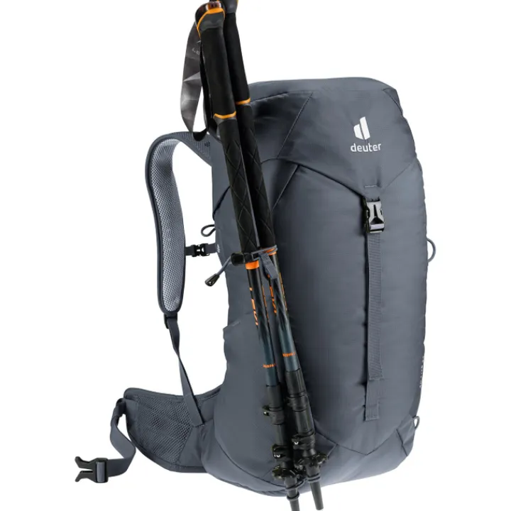 Wandelrugzakken|Trekking Rugzakken>Deuter AC Lite 24 black