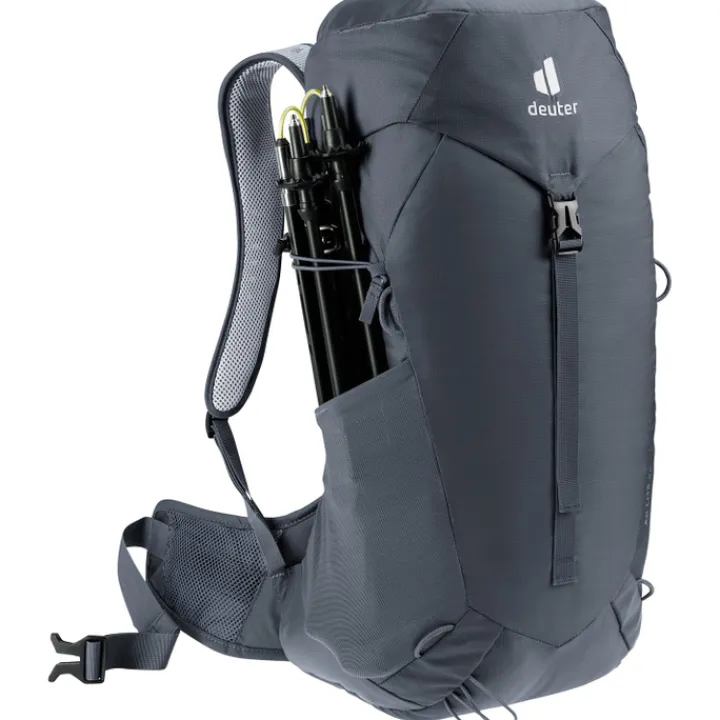 Wandelrugzakken|Trekking Rugzakken>Deuter AC Lite 24 black