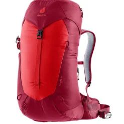 Wandelrugzakken|Trekking Rugzakken>Deuter AC Lite 24 cherry-masala