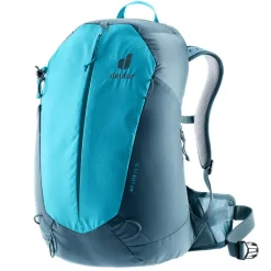 Wandelrugzakken|Fietsrugzakken>Deuter AC Lite 21 SL lagoon-atlantic