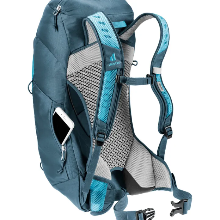 Kleine Rugzakken|Wandelrugzakken>Deuter AC Lite 14 SL lagoon-atlantic
